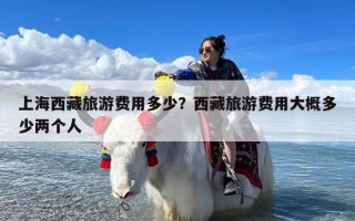 上海西藏旅游费用多少？西藏旅游费用大概多少两个人