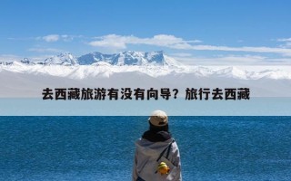 去西藏旅游有没有向导？旅行去西藏