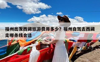 福州出发西藏旅游费用多少？福州自驾去西藏走哪条线合适