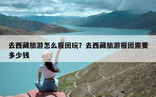 去西藏旅游怎么报团玩？去西藏旅游报团需要多少钱
