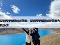 深圳至西藏旅游费用？深圳至西藏旅游费用大概多少
