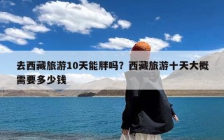 去西藏旅游10天能胖吗？西藏旅游十天大概需要多少钱